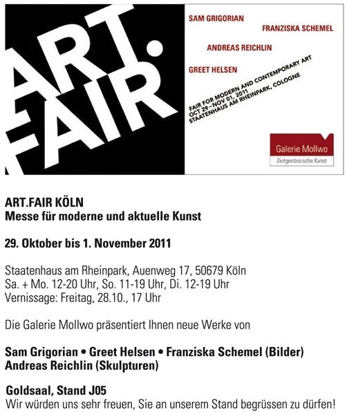 Koeln Artfair